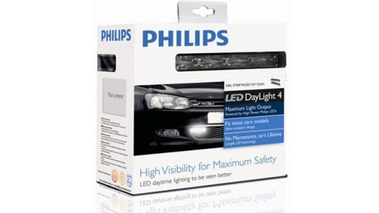 Philips DRL 4