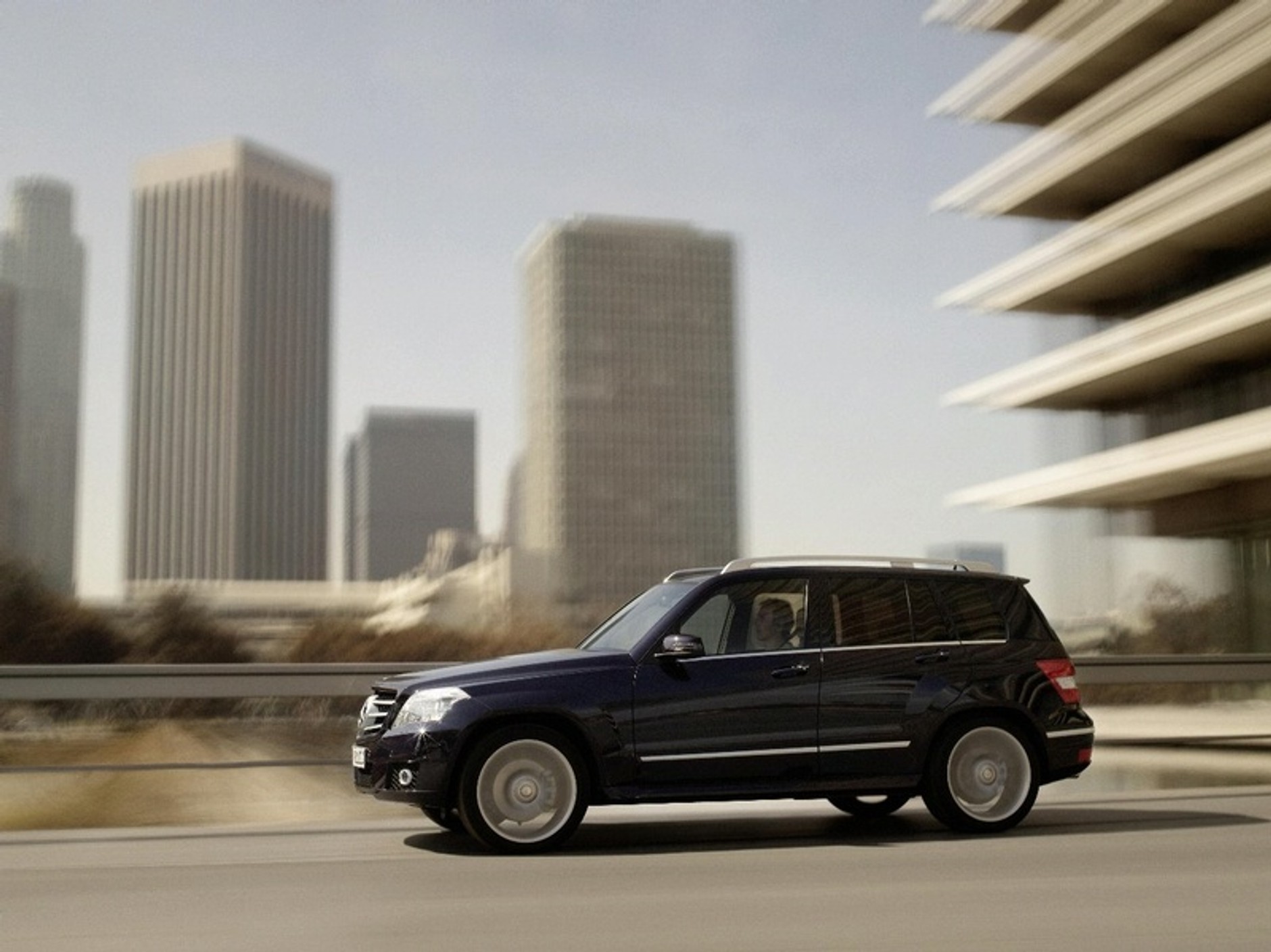 Mercedes-Benz GLK: w Europie Zachodniej już 10 tys. zamówień