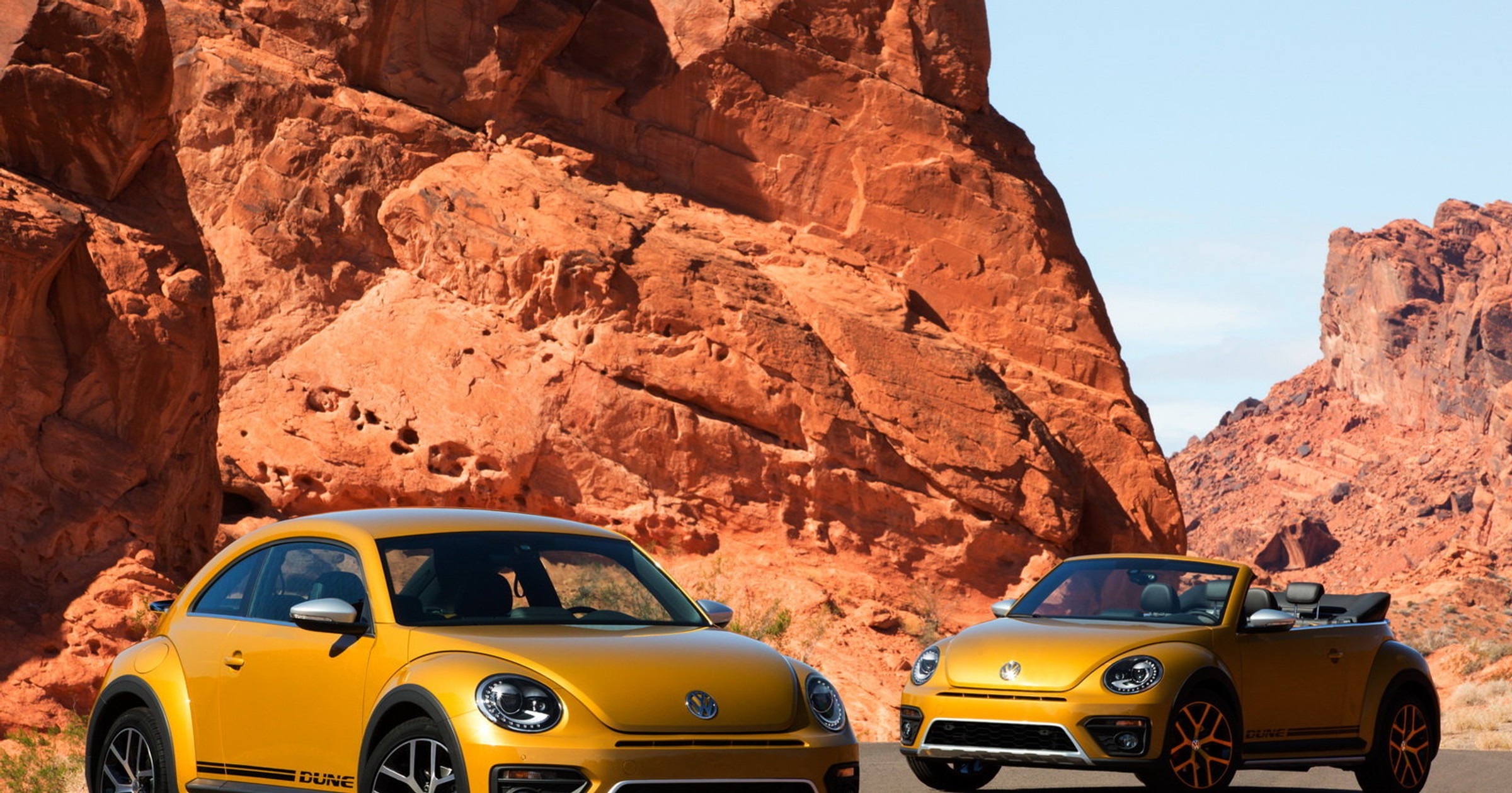 VW Beetle Dune