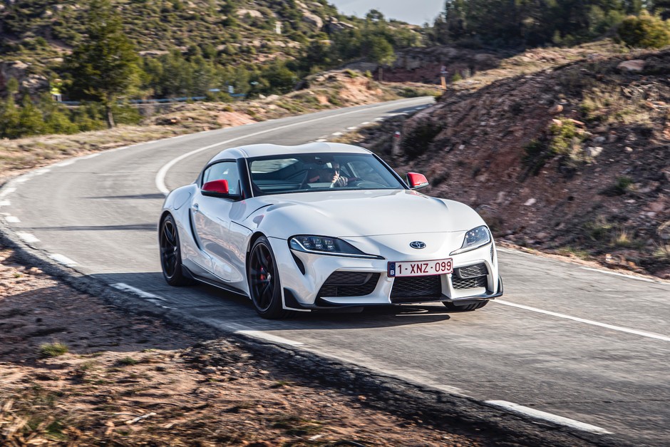 Toyota GR Supra 2.0