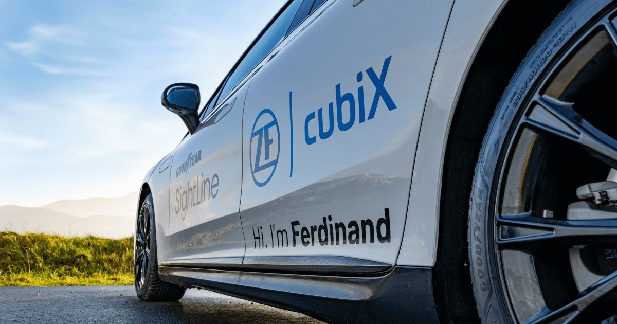 Integracja systemów Goodyear Sightline i ZF Cubix (1)