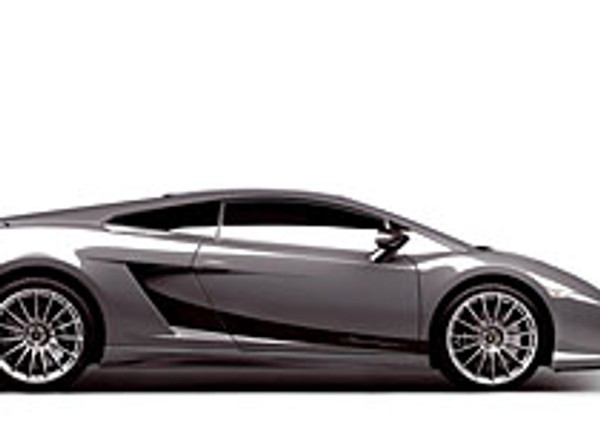 Nowe Lamborghini Gallardo Superleggera: 0-100 km/h w 3,8 s