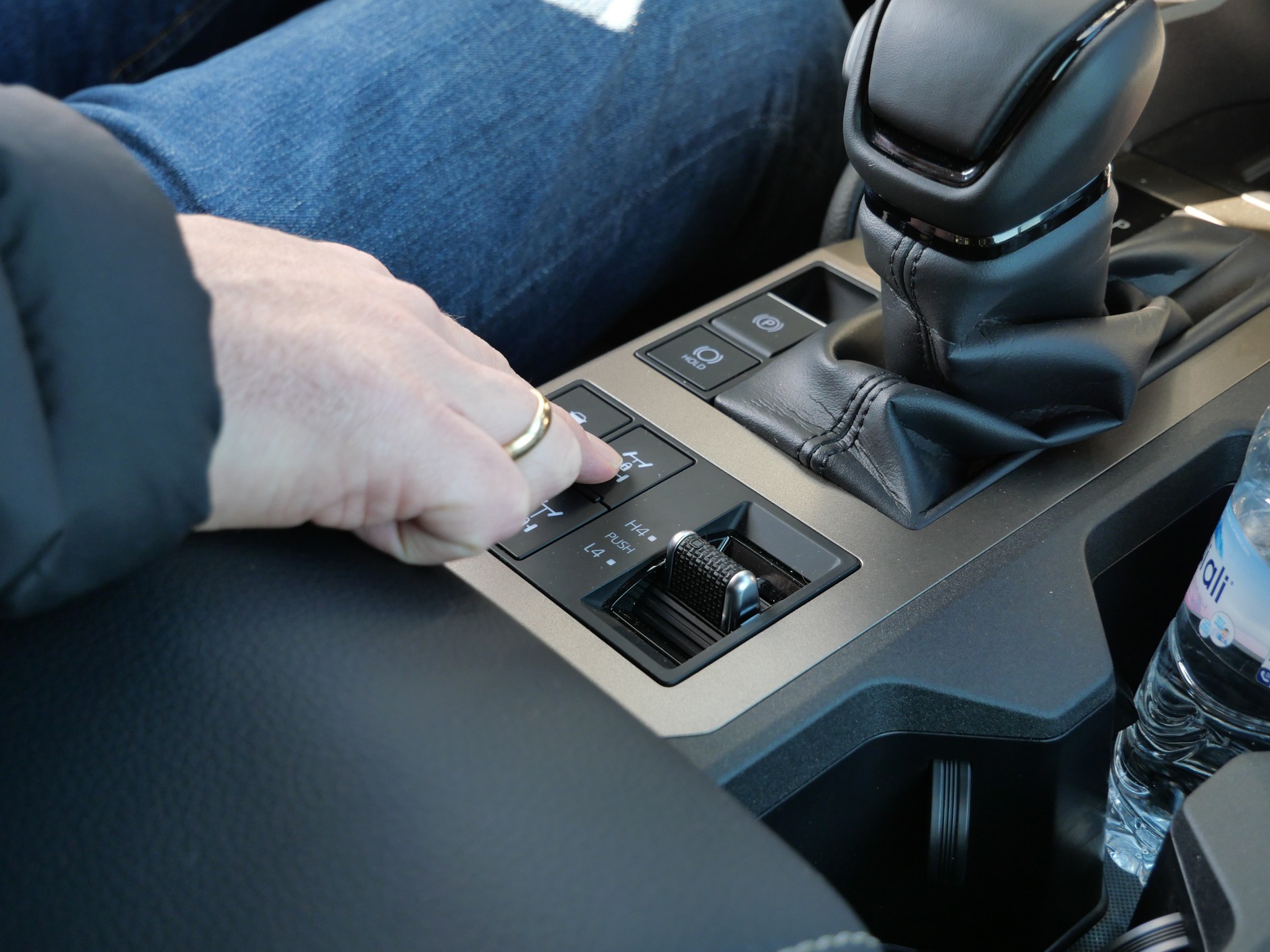 Toyota Land Cruiser 250