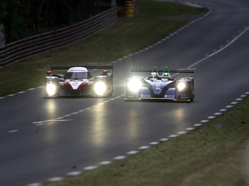 24 godziny w Le Mans 2007: start dziś o 15:00