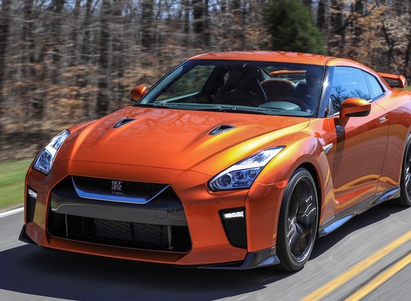 Nissan GT-R: nowy model już w Polsce. Kosztuje pół miliona zł
