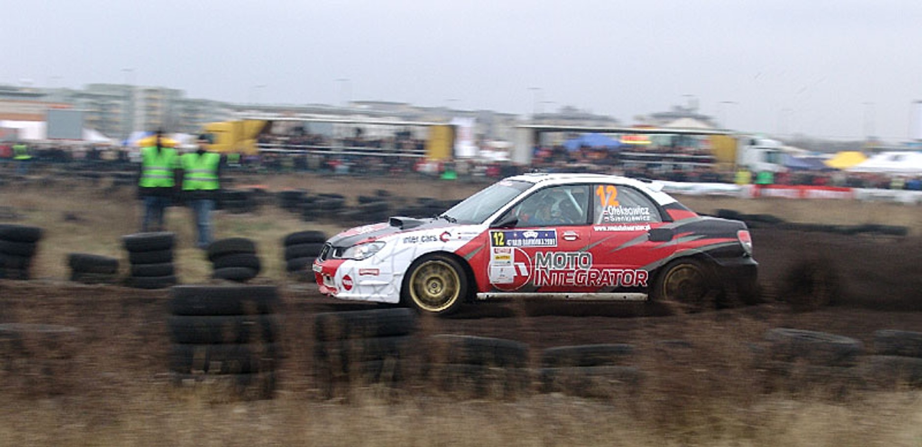 Rajd Barbórka 2009: ponownie Kuchar (wyniki, wideo)