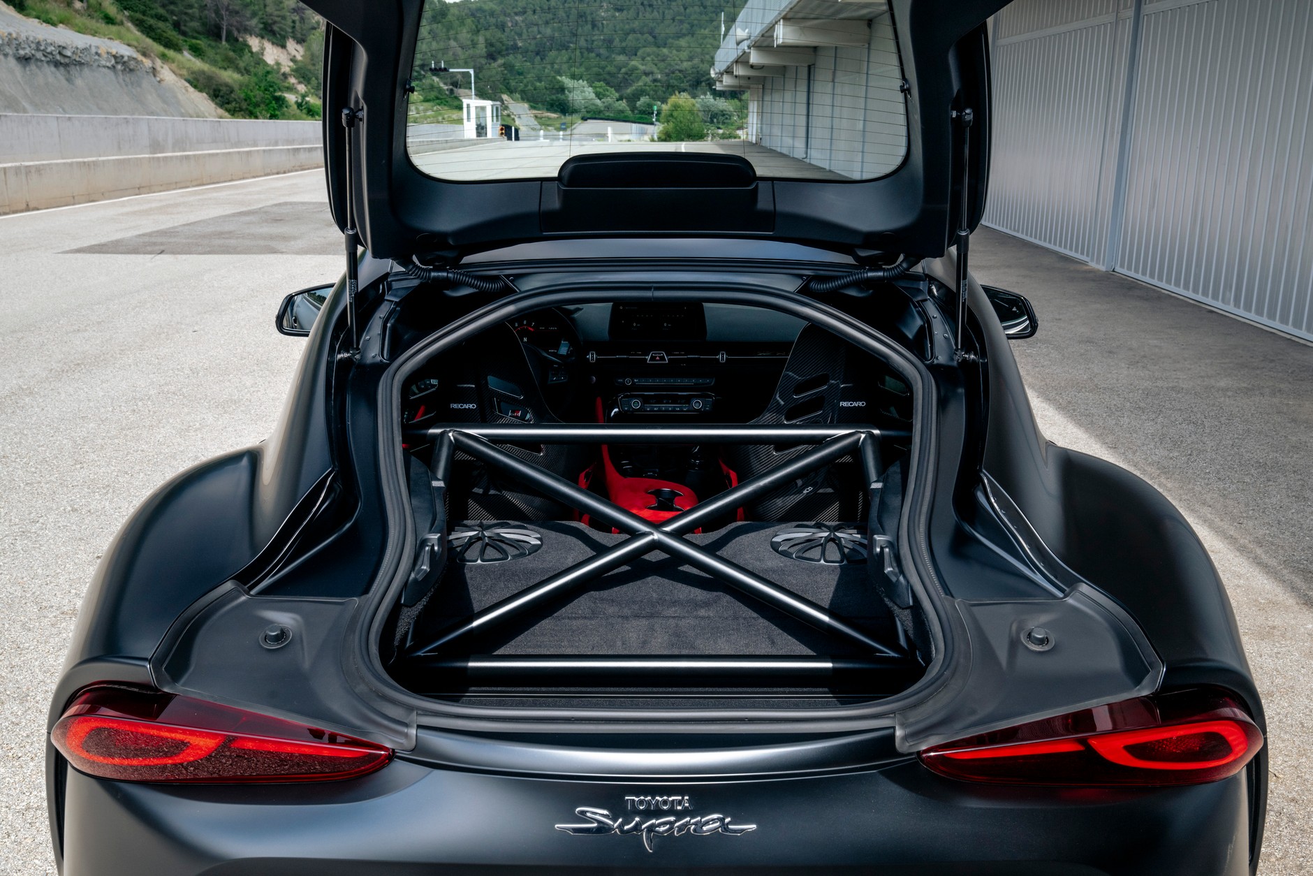 Toyota GR Supra A90 Final Edition