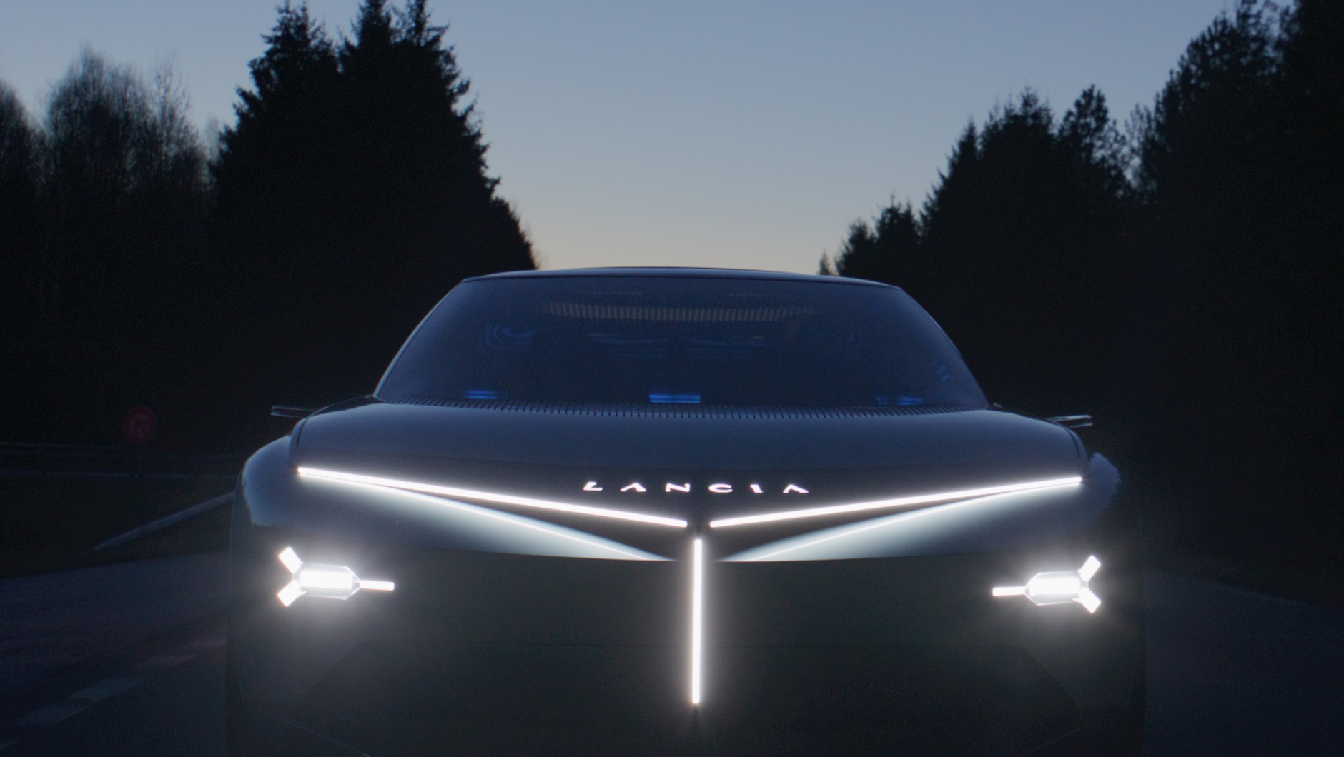 Lancia Pu+Ra HPE (prototyp; 2023 r.)