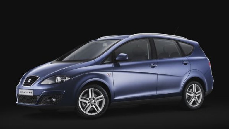 Odświeżone modele Seata