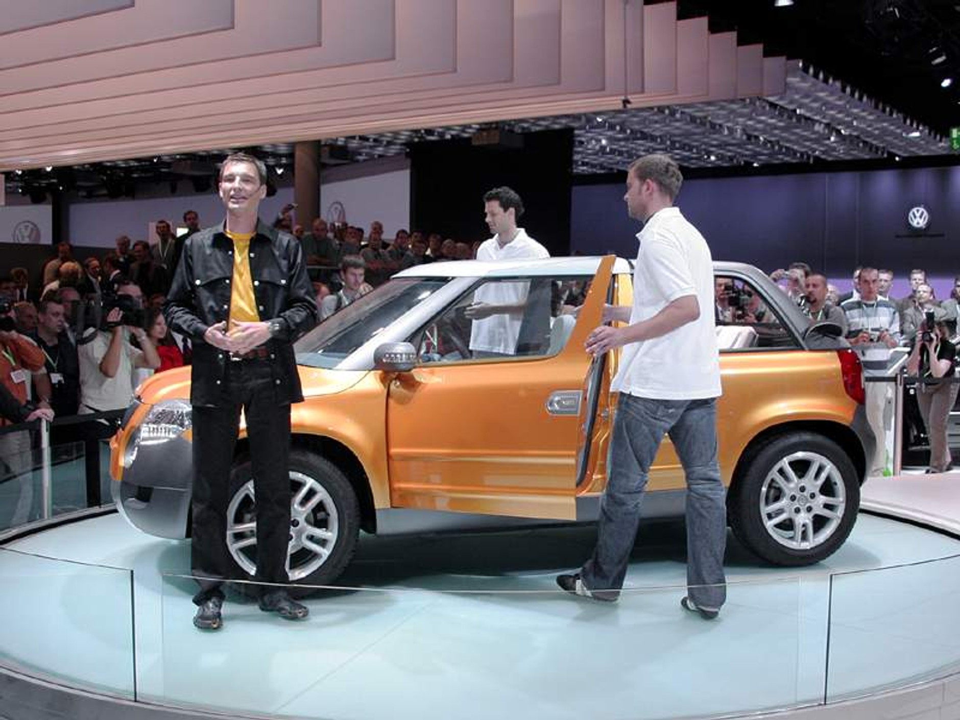 Szef Skoda Auto: przygotowujemy auto dla Indii bazujące na poprzedniku Fabii