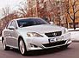 Lexus IS 250 Prestige - Luksus w cenie, prestiż gratis
