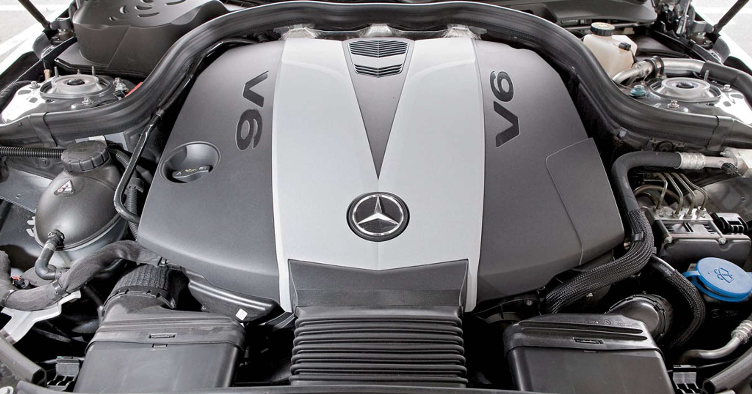 Silnik 3.0 V6 diesel od Mercedesa - niezniszczalny czy awaryjny?