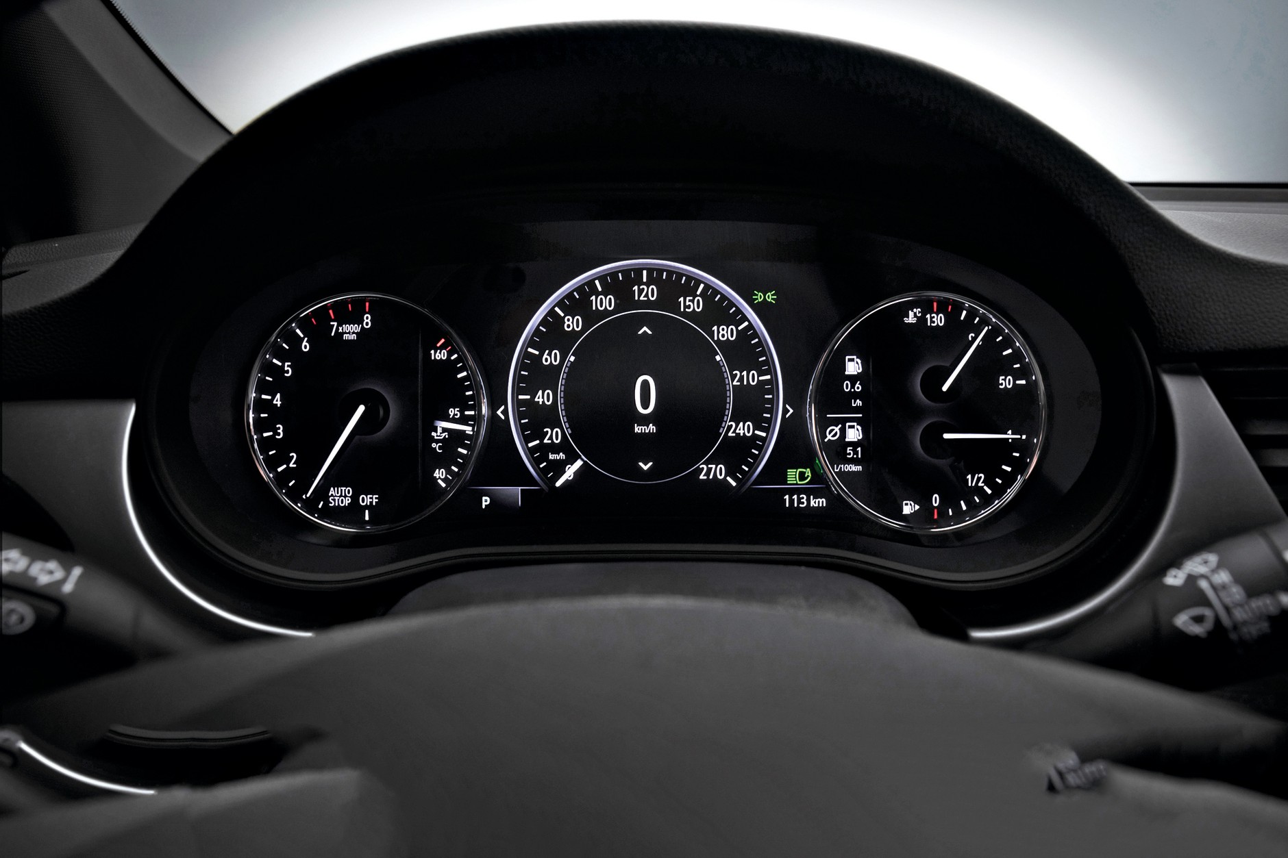 Opel Astra fl