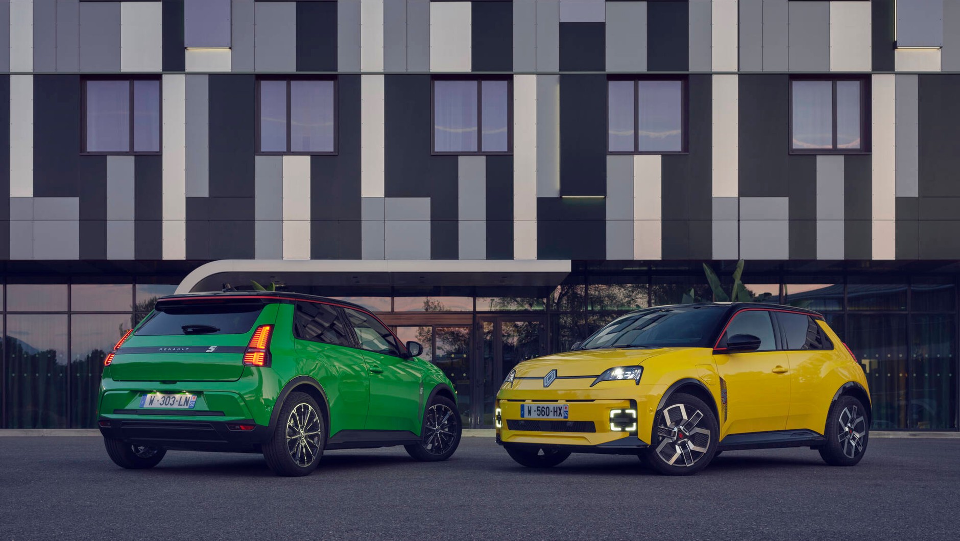 Nowe Renault 5 E-Tech