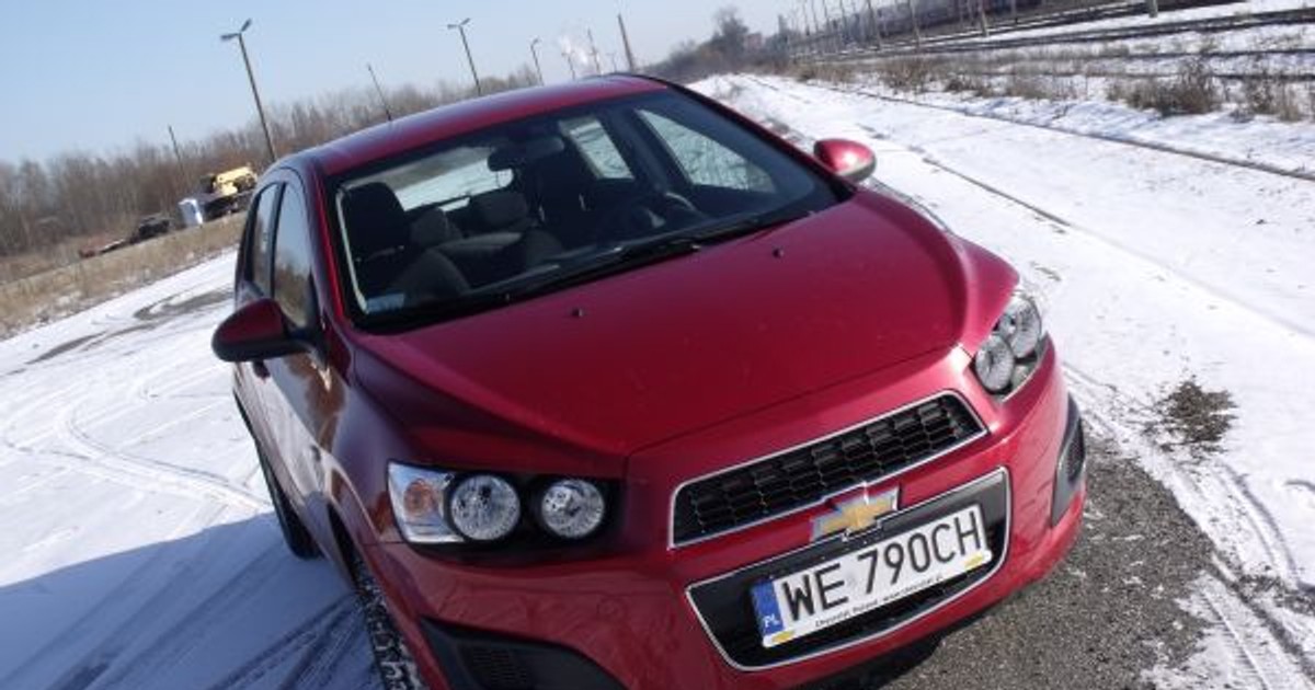 Chevrolet Aveo