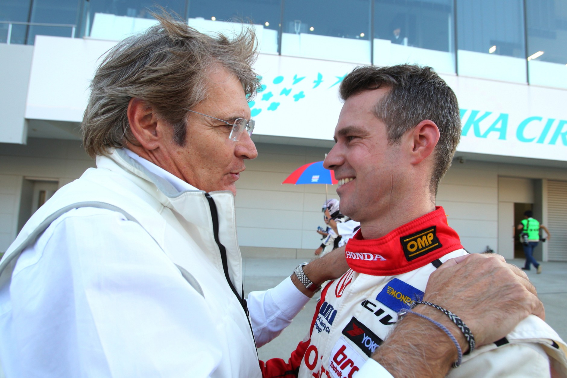 Udany debiut Hondy w WTCC