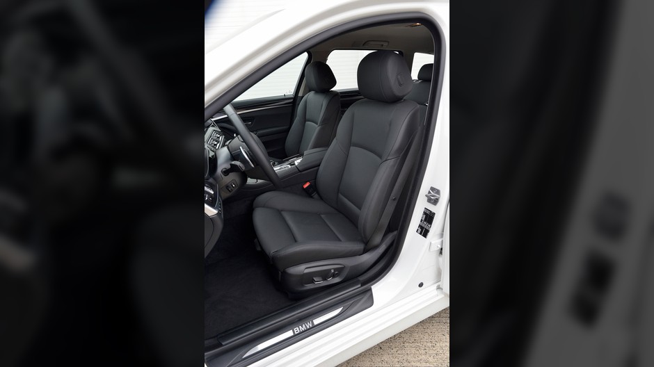 BMW 520d Touring