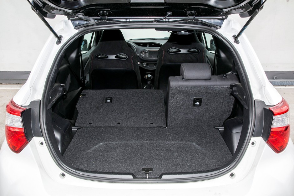 Toyota Yaris GRMN