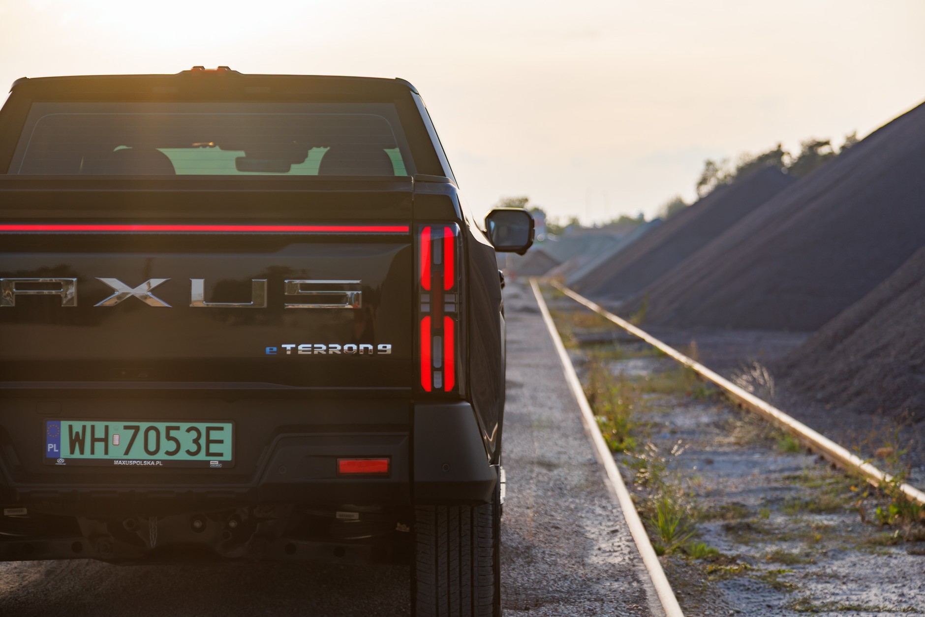 2025 Maxus eTerron 9