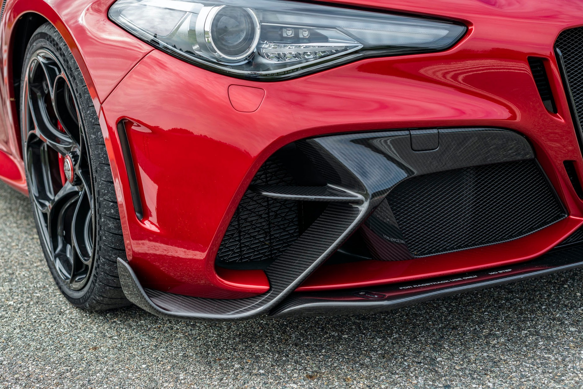 Alfa Romeo Giulia GTAm