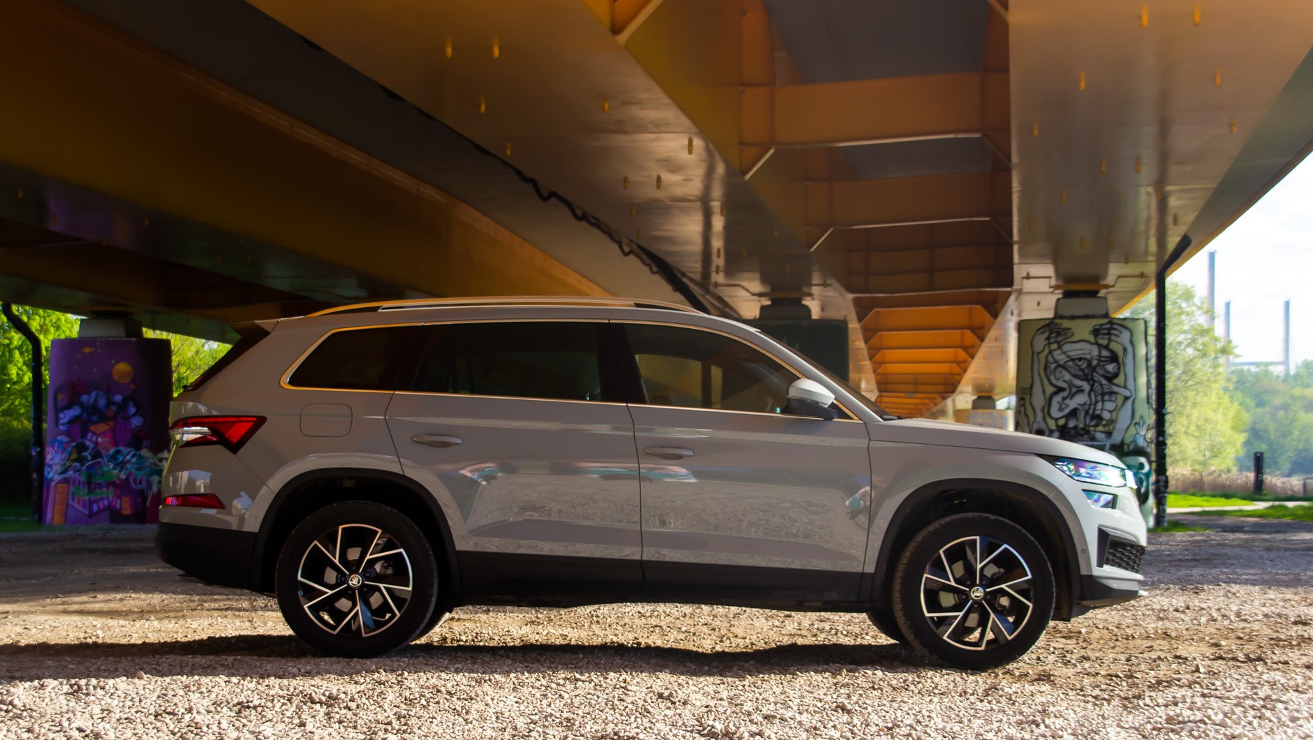 2023 Skoda Kodiaq 1.5 TSI