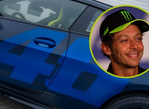 BMW pokazało "edycję specjalną edycji specjalnej" - BMW M4 CS Edition VR46