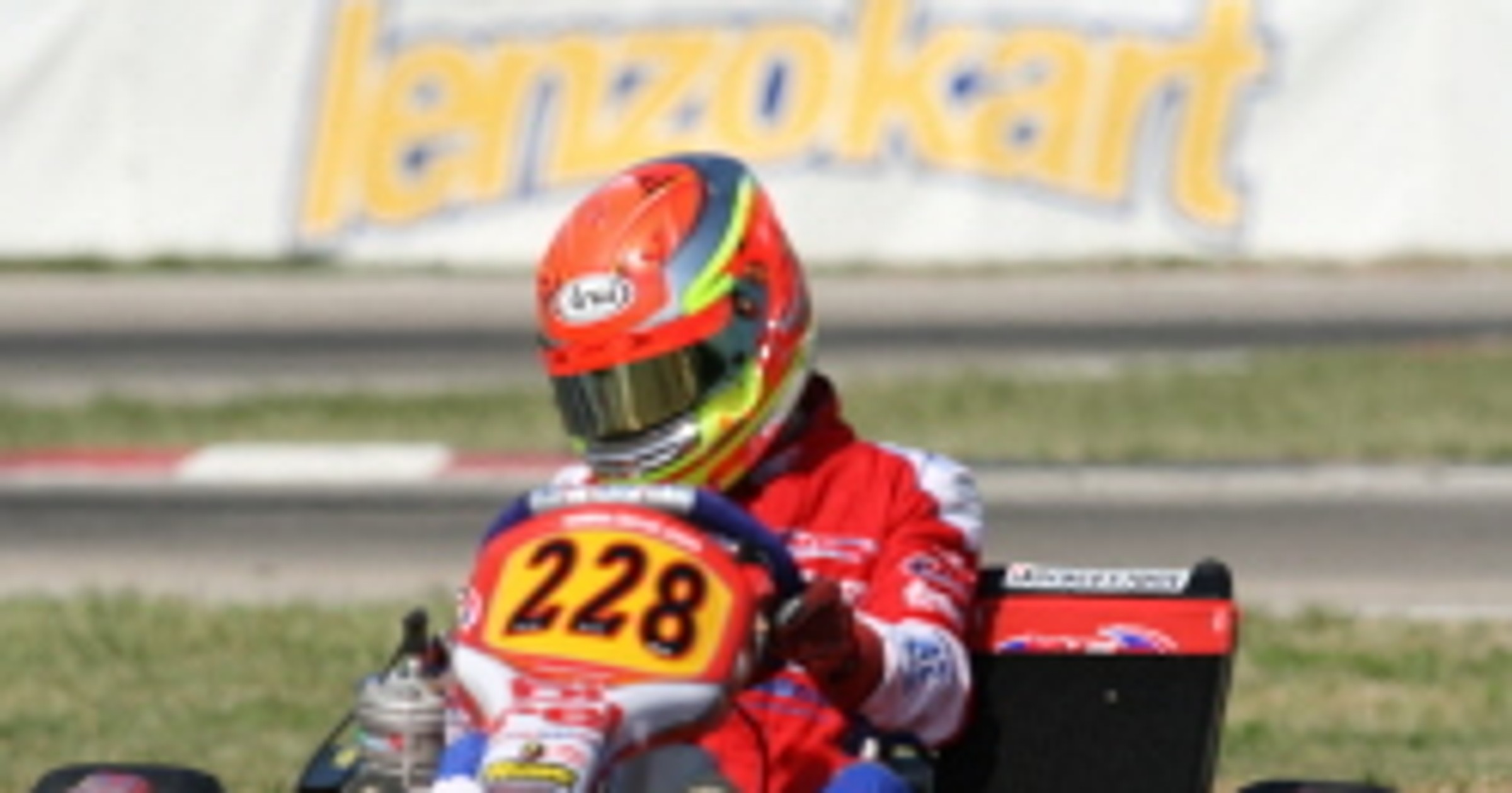 Karting: Karol Basz w zespole Roberta Kubicy