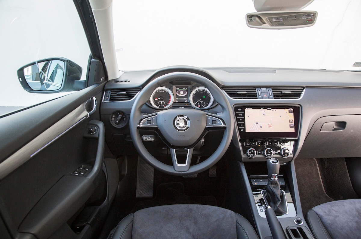 Skoda Octavia FL 1.4 TSI DSG