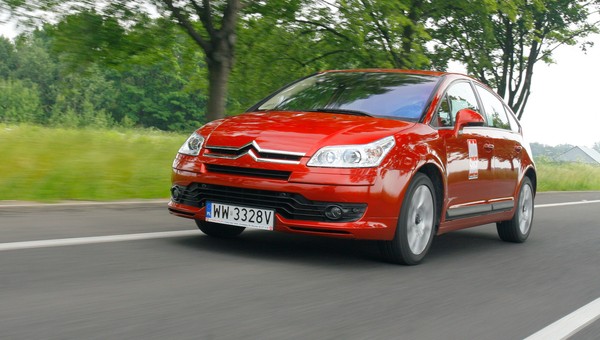 Używany Citroen C4 I: