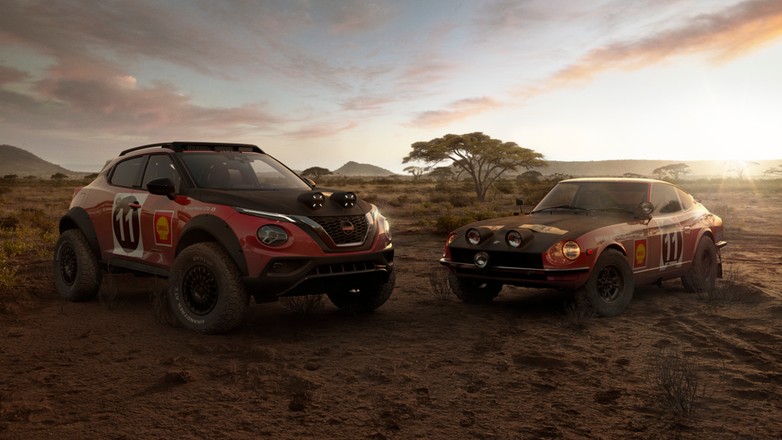 JUKE Rally Heritage Concept 5-source