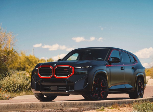 Internauci mieli rację? BMW XM ma problem ze sprzedażą