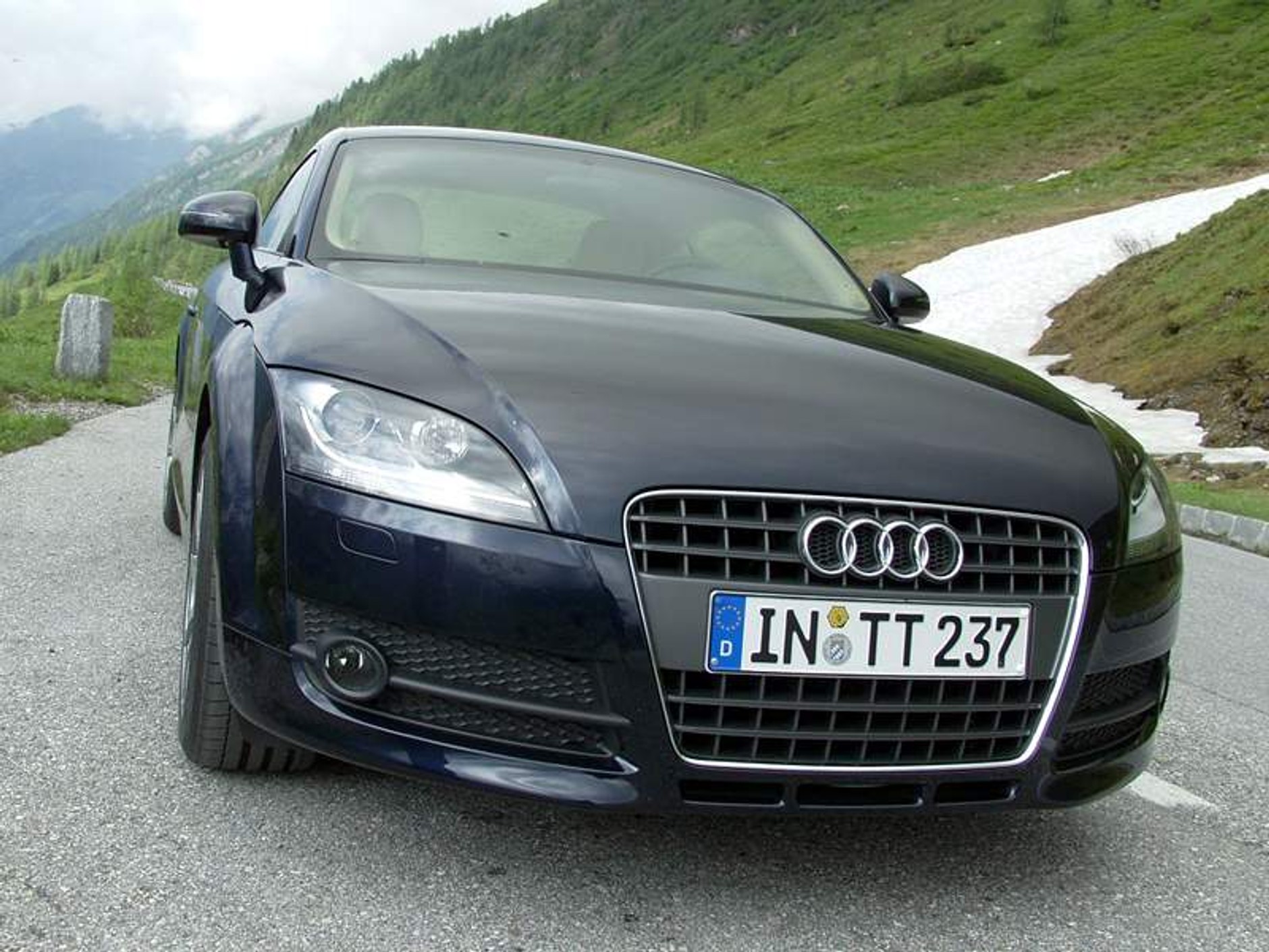 Nowe Audi TT: pierwsze wrażenia z jazdy