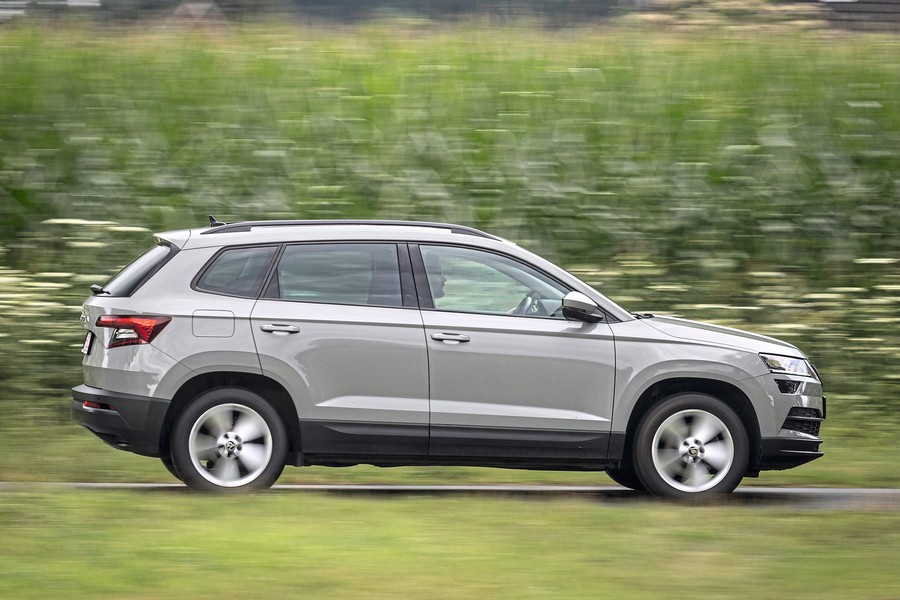 Używana Skoda Karoq 2.0 TDI