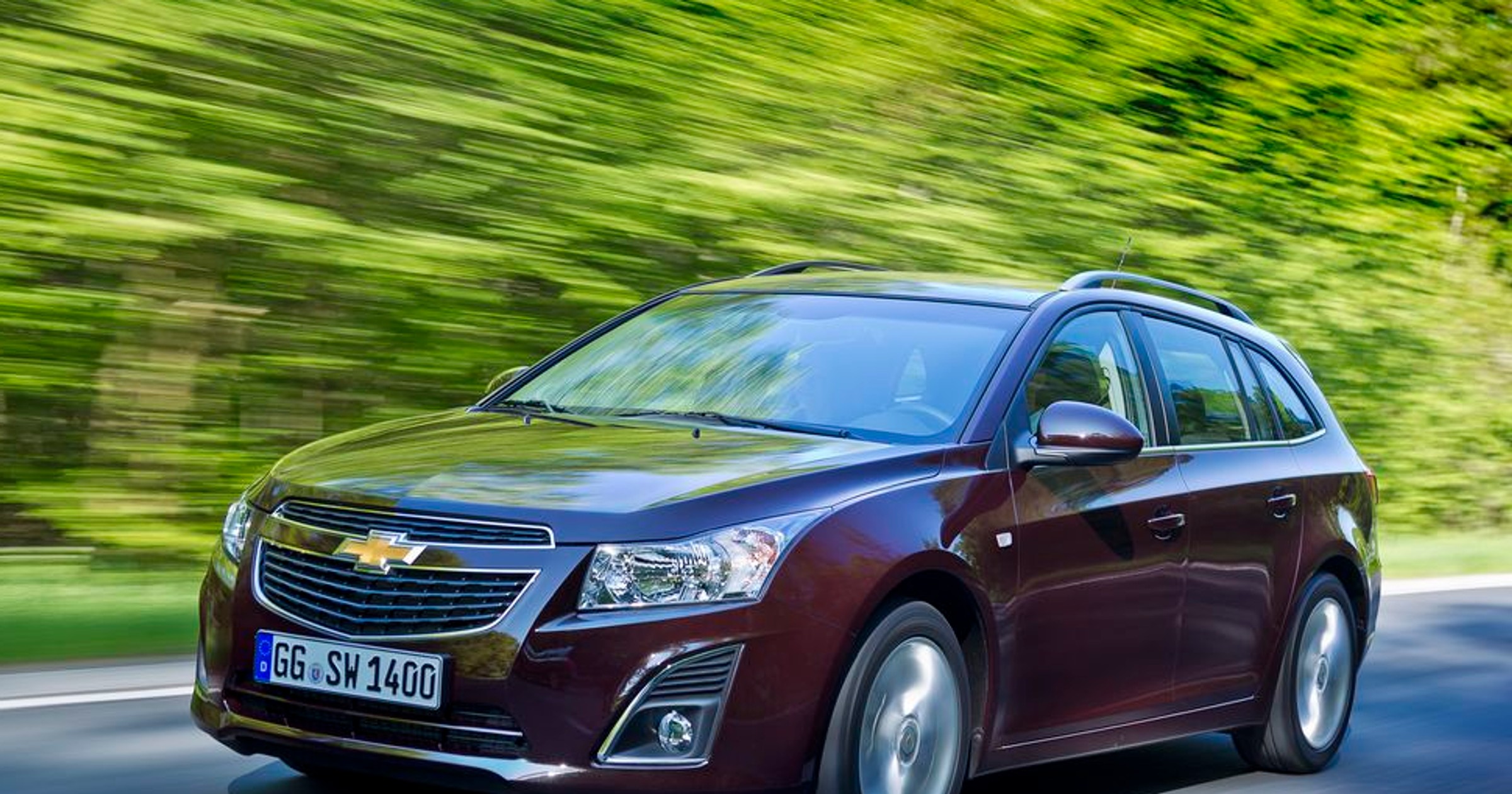 Chevrolet Cruze Kombi