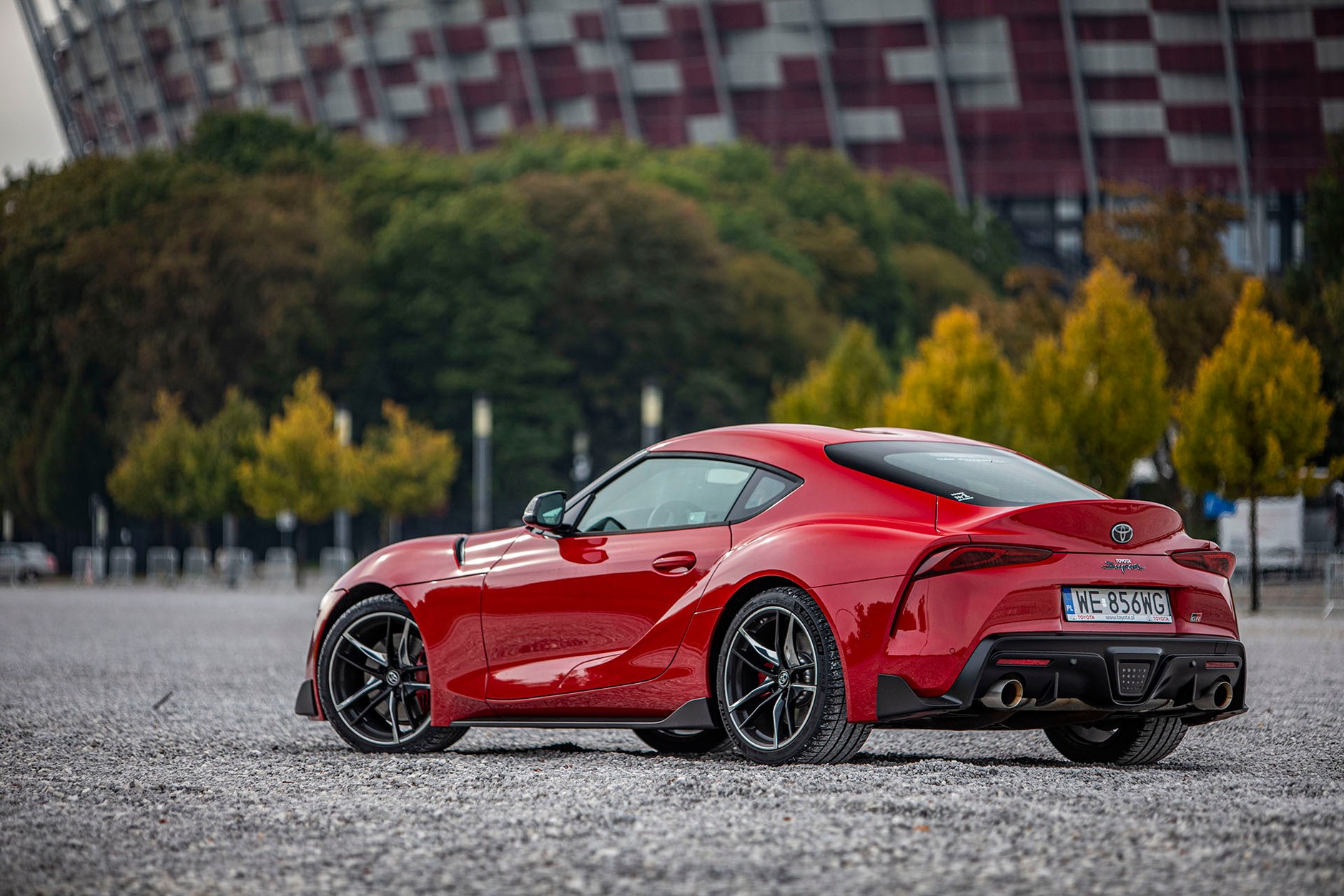 Toyota GR Supra - czy warto było na nią czekać?