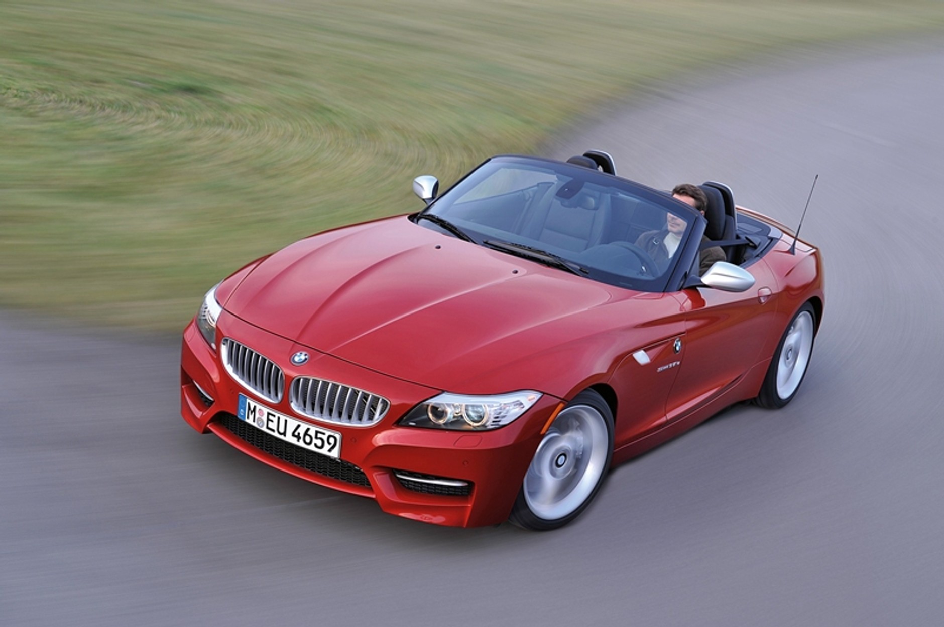 BMW Z4 Prawie M