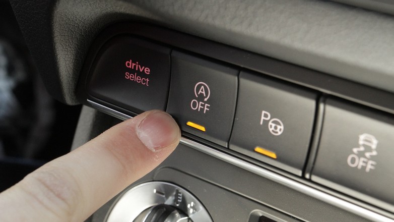 Test systemów start-stop