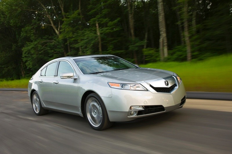 Acura TL: nowa generacja oficjalnie