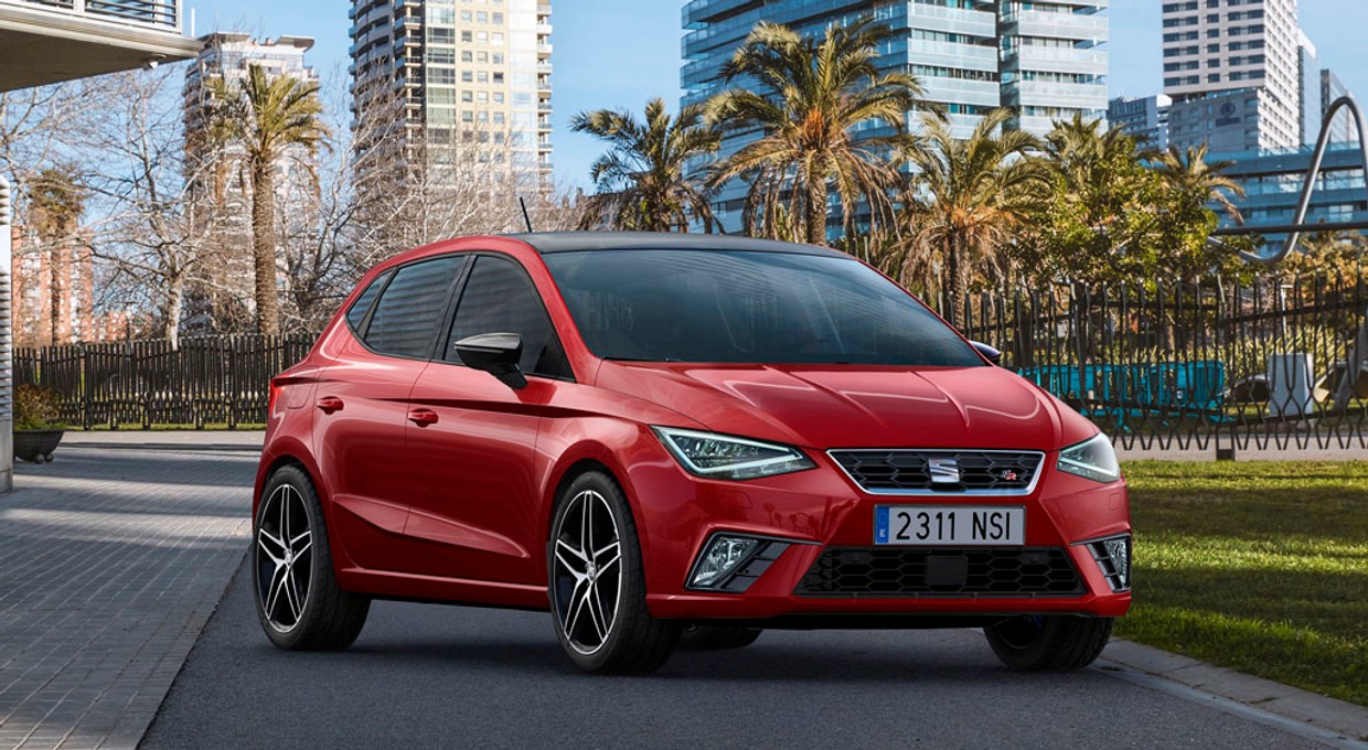 Jaki jest nowy Seat Ibiza?