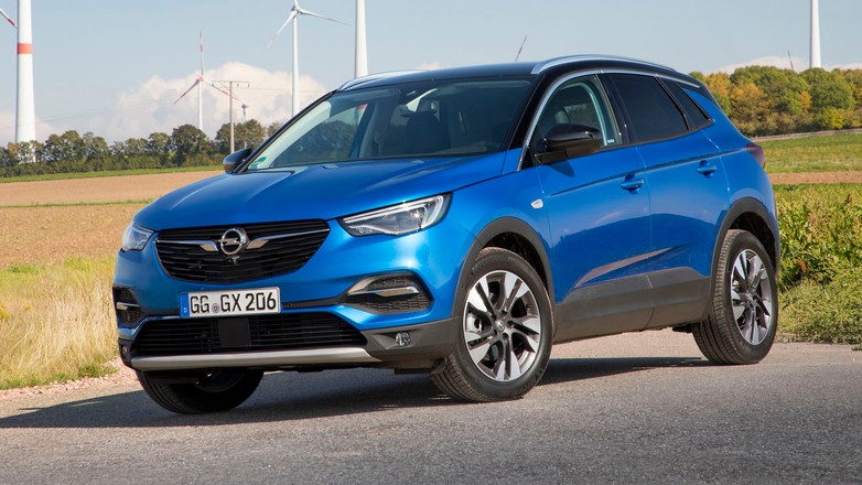 Opel Grandland X – nowoczesny i uniwersalny