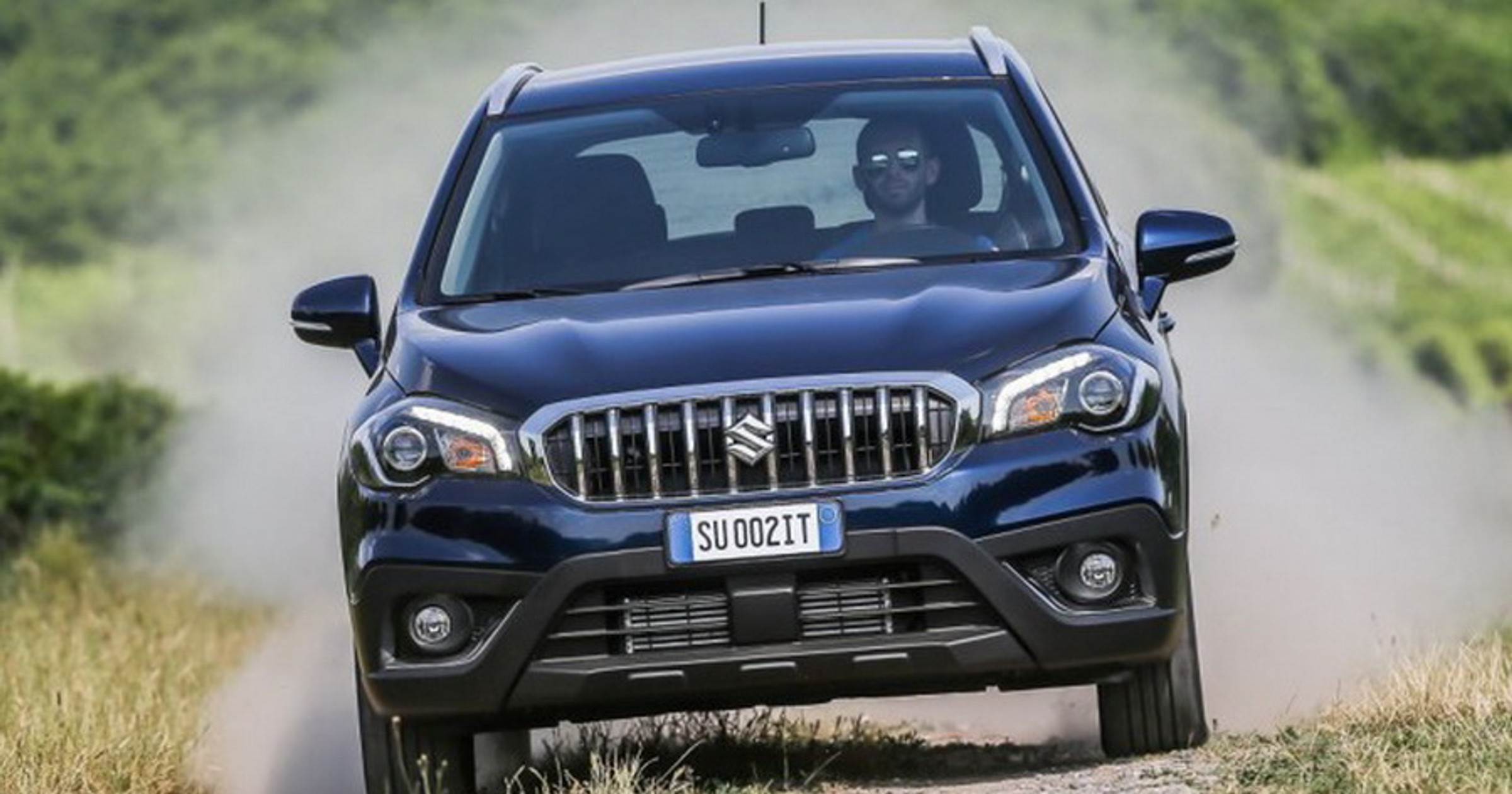 Suzuki SX4 S-Cross
