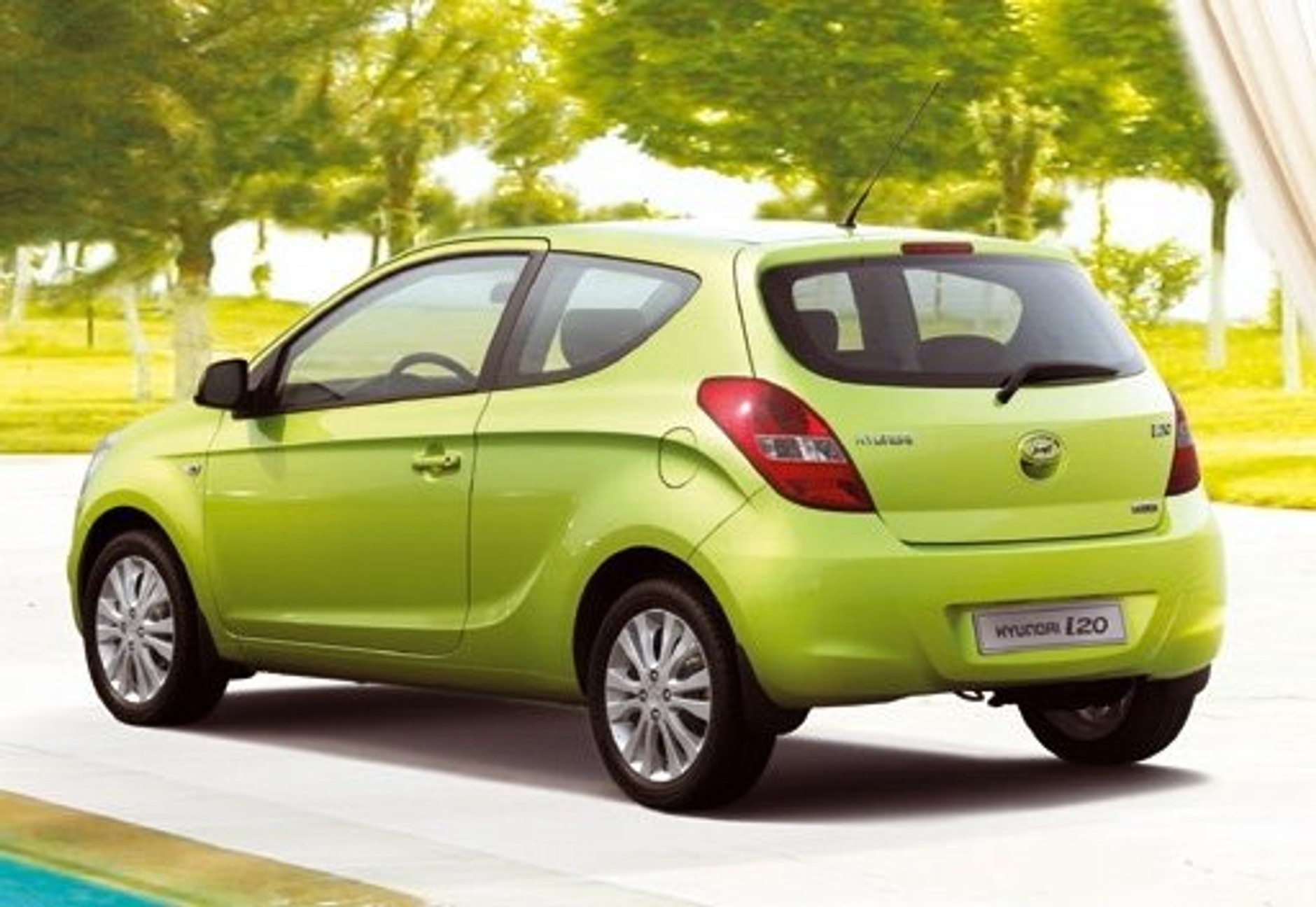 Genewa 2009: Hyundai i20 - kolejne informacje o wersji trzydrzwiowej