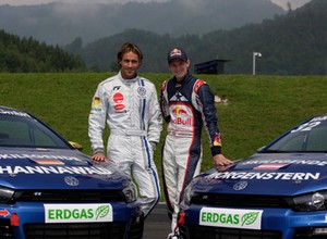Gwiazdy narciarstwa w Scirocco R-Cup