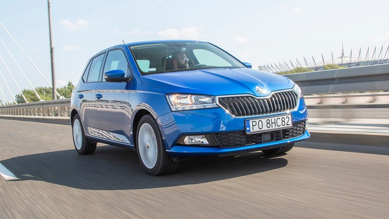 Skoda Fabia 1.0 MPI - jak jeździ z podstawowym benzyniakiem?