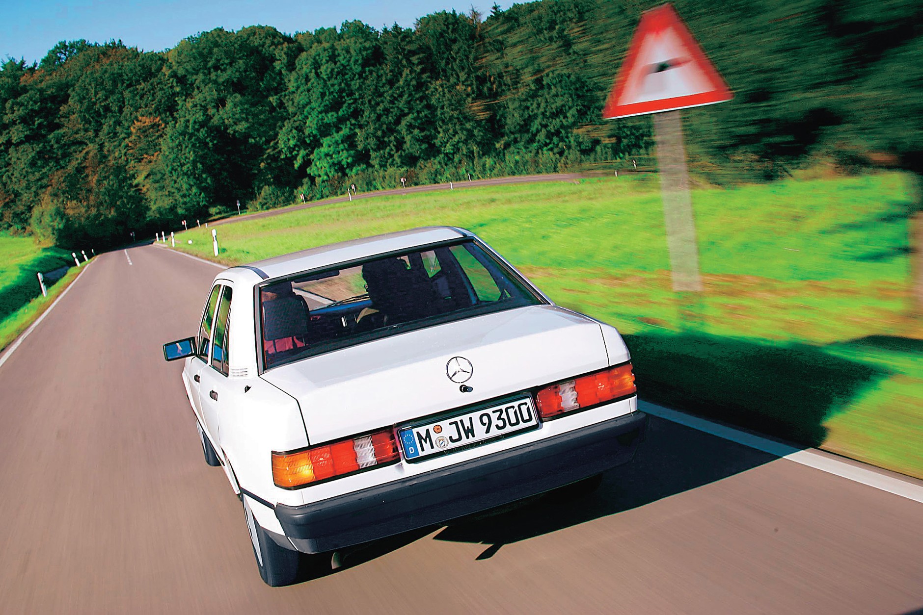 Mercedes 190 (W 201)