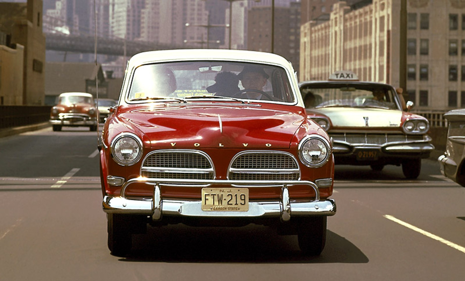 Volvo: cztery miliony samochodów z fabryki w Ghent