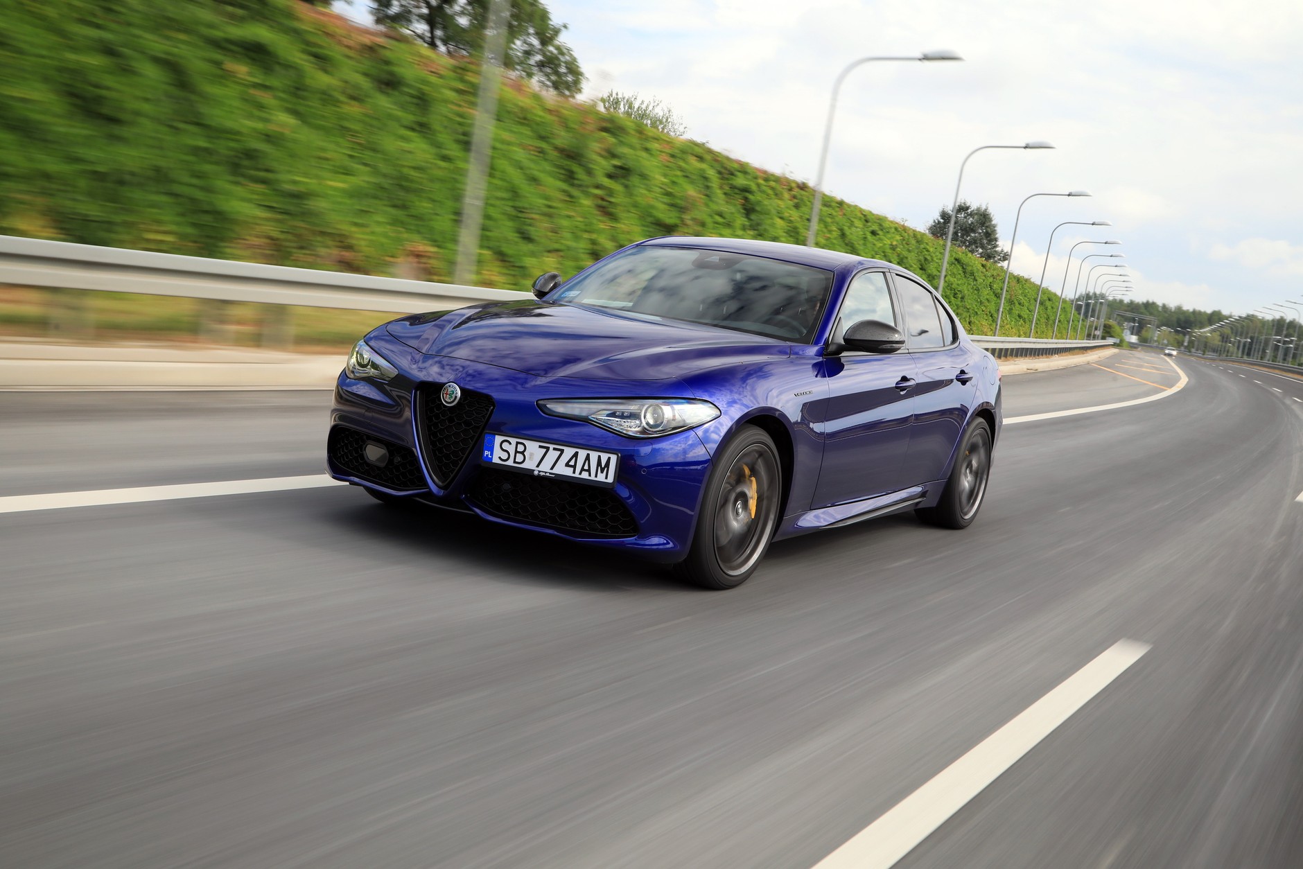 Alfa Romeo Giulia 2.0 Veloce TI Q4
