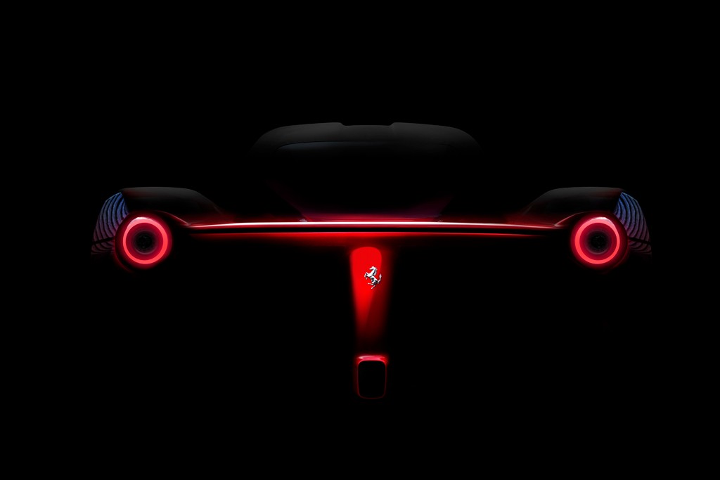 Następca Ferrari Enzo w 2013 roku