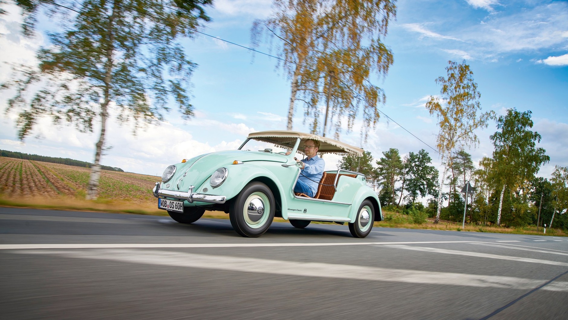 VW Jolly-Käfer