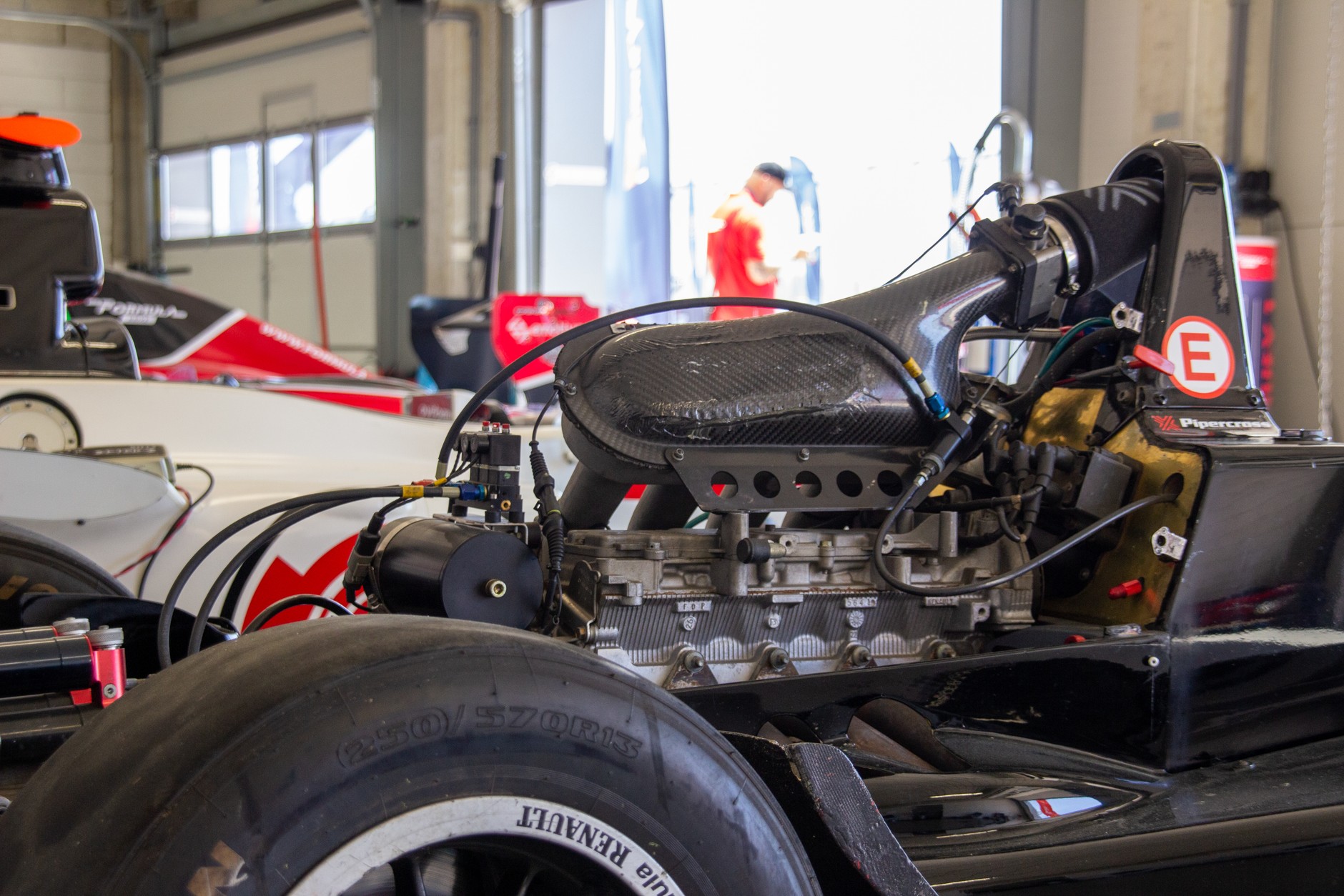 Formula Drive